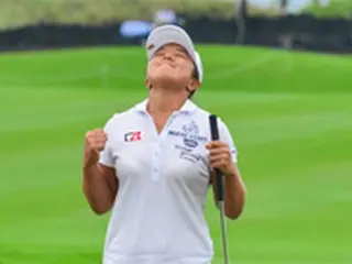 ＜LPGA＞3勝に新人王まで…キム・セヨン、人生最高のシーズン