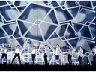 「EXO」　東京ドーム公演で計14万5千人動員
