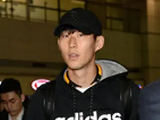 「トッテナム」ソン・フンミン、W杯アジア2次予選に向け韓国に帰国