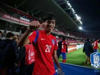 サッカーU-17W杯、オ・セフンのギニア戦決勝ゴールが”最高のゴール”候補に