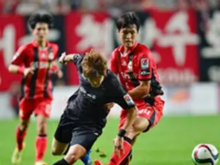FCソウルの大型新人パク・ヨンウ、韓国サッカー五輪代表レギュラーに挑戦