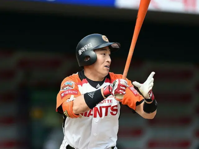 韓国ロッテジャイアンツがメジャーリーグ挑戦を宣言した外野手ソン・アソプ（27）のポスティング日程を確定した。（提供:OSEN）