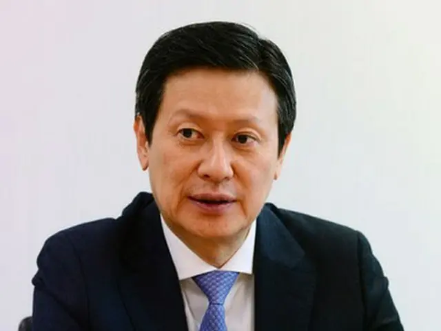 重光宏之（韓国 名:辛東主/シン・ドンジュ、61）前日本ロッテホールディングス副会長が12日、日本で記者会見をおこなう。（提供:news1）
