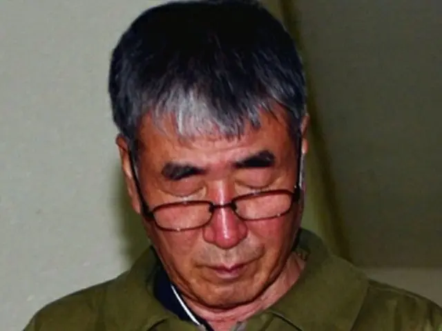 イ・ジュンソク被告＝（聯合ニュース）