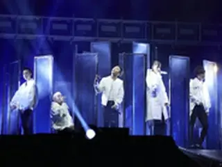 「BIGBANG」 3年連続で東京ドーム単独公演＝海外アーティストでは初