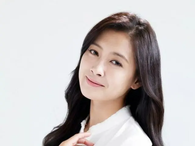 韓国女優ナム・サンミがママになったことがわかった。（提供:OSEN）