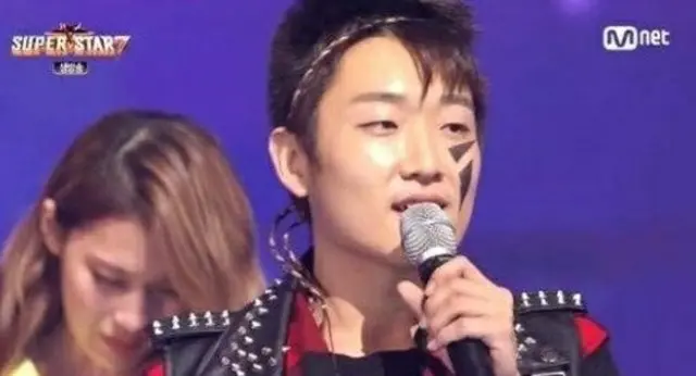 韓国の音楽オーディション番組「スーパースターK7」に出演していたジャミル・キムが脱落し、心境を伝えた。（提供:news1）