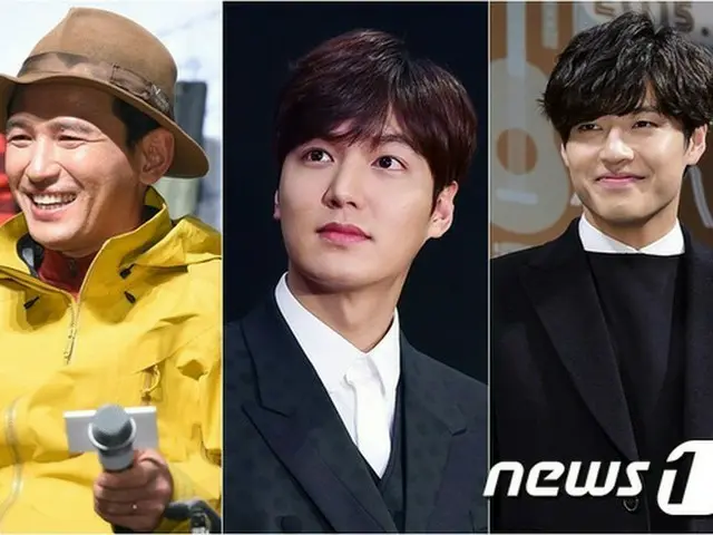大鐘賞映画祭側が出席俳優リストを公開した。（提供:news1）