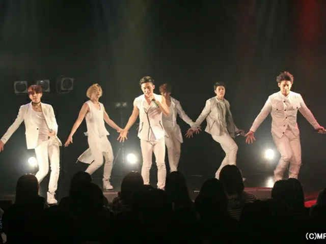 【公演レポ】「MR.MR」、メンバーもビックリ！来年2月、日本メジャーデビュー決定