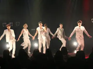 【公演レポ】「MR.MR」、メンバーもビックリ！来年2月、日本メジャーデビュー決定