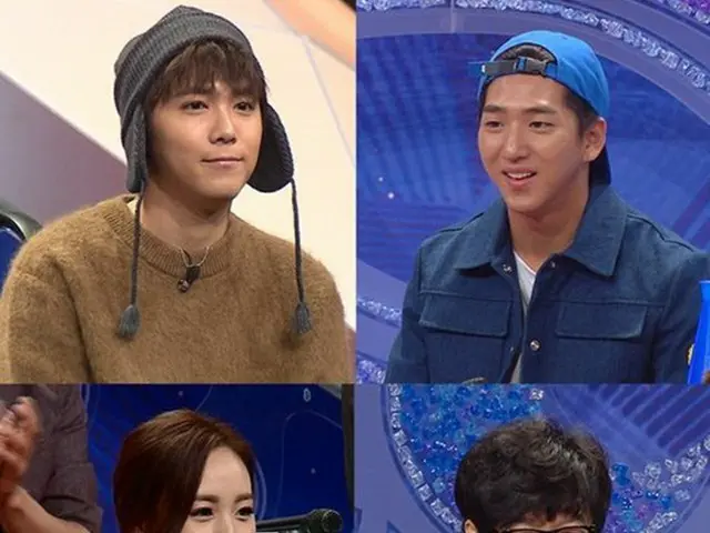 イ・ホンギ（FTISLAND）、バロ（B1A4）、作曲家ユ・ヨンソク、カン・ミヨンがMBCの音楽番組「覆面歌王」に合流することになった。（提供:OSEN）