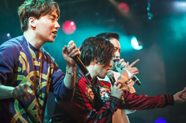 トップレーベルBRAND NEW MUSIC日本上陸！韓国HIPHOPのネクストをLive ＆ Directに体感（オフィシャル）
