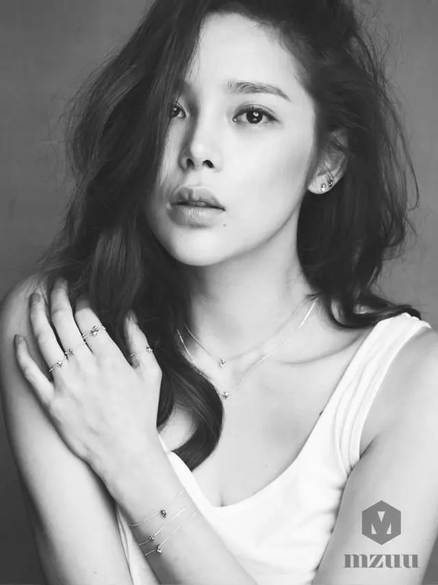 韓国女優パク・シヨンが2人の娘のママになった。（提供:OSEN）