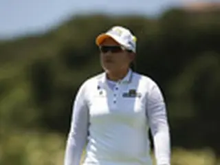＜LPGA＞”指負傷”の朴仁妃、痛みに負けず価値ある優勝