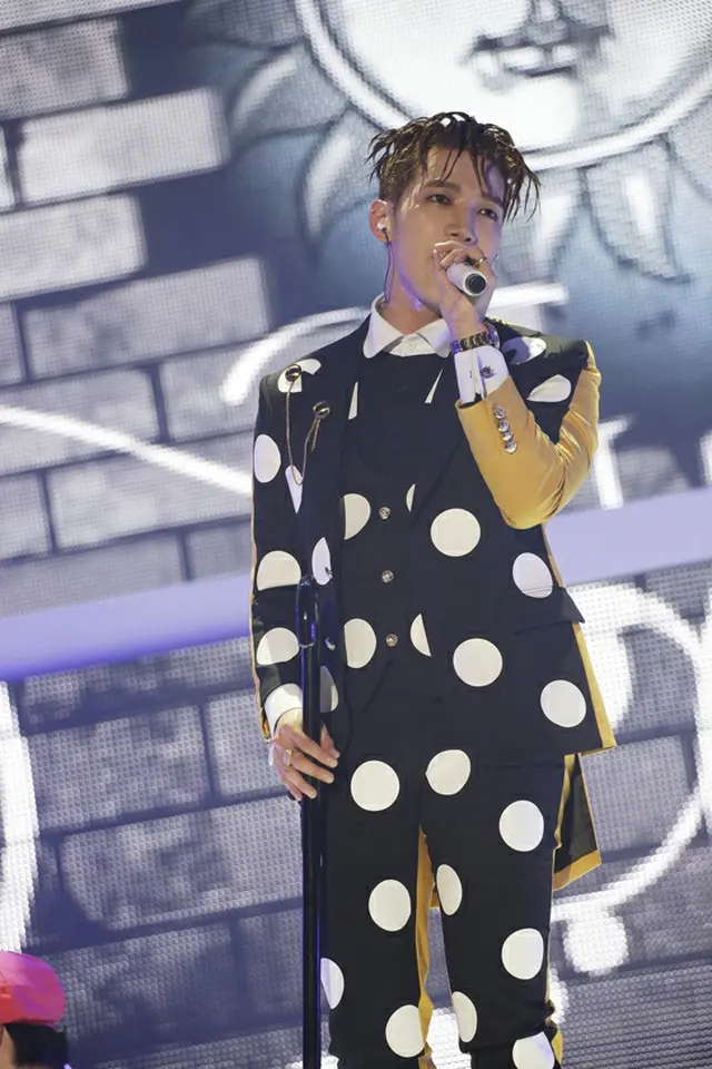 アジアNo.1野獣アイドル「2PM」のメンバーJun. Kが自身2回目の日本全国ツアーを千葉・幕張メッセにてスタートさせた。（オフィシャル）