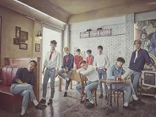 「EXO」 海外アーティストの記録を破り2週連続TOP3の快挙!!