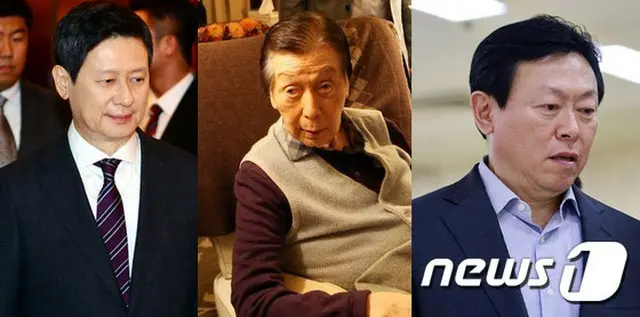 ロッテグループは重光宏之前ロッテホールディングス副会長が去る15日のロッテ創業者である重光武雄氏の誕生日にあった武雄氏と重光昭夫氏の対話内容を公開したことに対し、真意が疑わしいという立場を明かした。