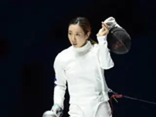 ＜フェンシング＞韓国女子エペ、中国・南京W杯団体戦で銀メダル