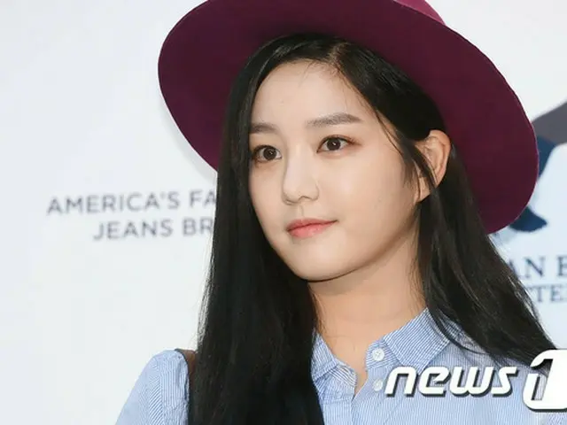 女優イ・ユビ