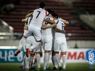＜サッカーW杯予選＞韓国、ラオスに5-0勝利！キ・ソンヨン＆ソン・フンミンが2得点ずつ