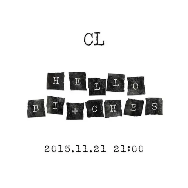 YGエンターテインメントの次の主人公はCL（2NE1）であることがわかった。