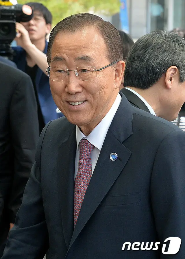 国連は来週、潘基文（パン・ギムン）事務総長が4日間の日程で訪朝するという中国国営通信の新華社の報道を否認した。