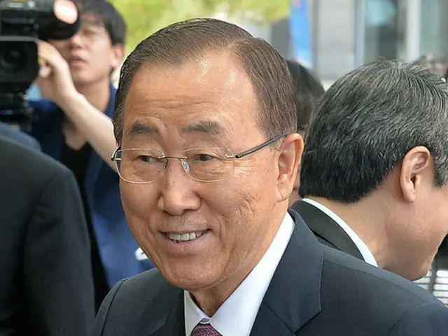 国連は来週、潘基文（パン・ギムン）事務総長が4日間の日程で訪朝するという中国国営通信の新華社の報道を否認した。