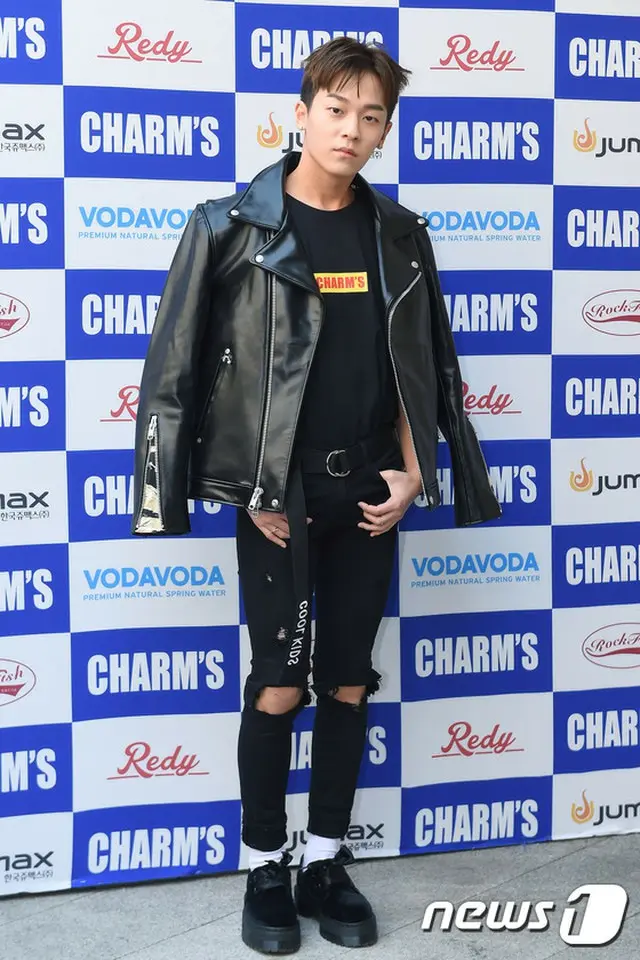 L.Joe（TEENTOP）