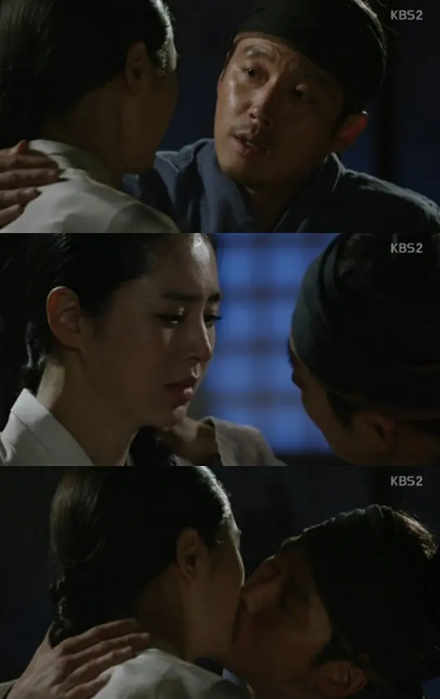ドラマ「商売の神－客主2015」より（提供:OSEN）
