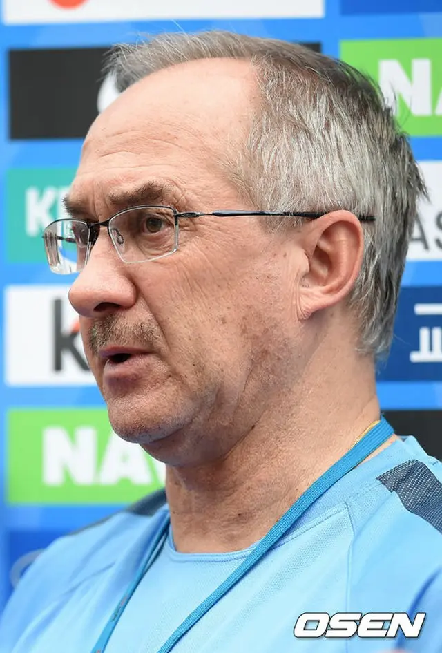 ラオスとの2018ロシアワールド杯アジア地区2次予選・組別リーグで5-0の大勝を収めたシュティーリケ監督は、今後、ヨーロッパ強豪国との対決を希望した。