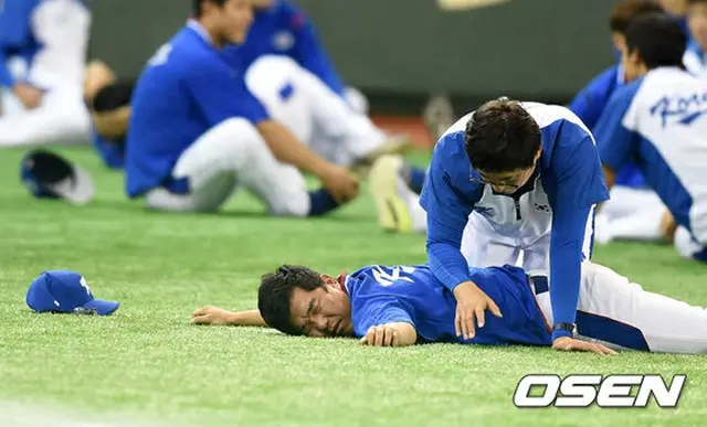 19日、東京ドームでおこなわれるプレミア12準決勝・日韓戦を前に、熱気が徐々に高まっている。雰囲気としては”決勝戦”と言っても過言ではない日韓戦を控え、日本メディアも様々な情報を熱く報道している。