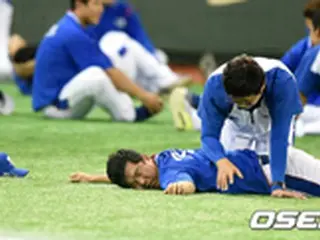 ＜プレミア12＞早朝エコノミー移動の韓国代表、疲労蓄積か