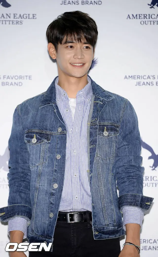 ミンホ（SHINee）が映画「4人」（仮題）に出演することになった。（提供:OSEN）