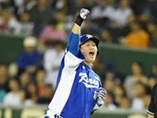 ＜プレミア12＞韓国優勝…李大浩「台湾で終わるわけにはいかなかった」
