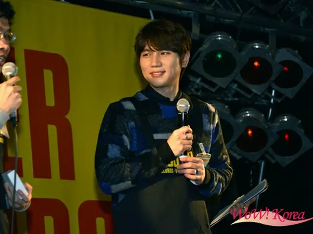 【速報イベントレポ】K.Will、「名刺お渡し会」開催！タワーレコード渋谷店リニューアル3周年記念名誉店長に就任