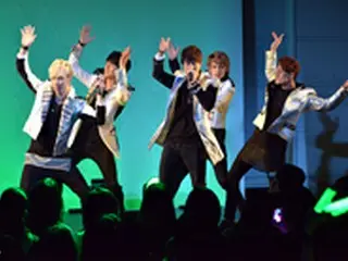 【速報公演レポ】「BEE SHUFFLE」、「THE HOOPERS」＆「WEBER」と「JOL＊fes」で1日だけのコラボステージを披露！
