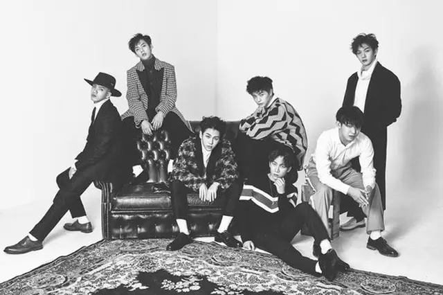 韓国アイドルグループ「BTOB」が12月、韓国で単独コンサートを開催することがわかった。（提供:OSEN）