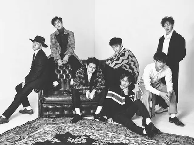韓国アイドルグループ「BTOB」が12月、韓国で単独コンサートを開催することがわかった。（提供:OSEN）