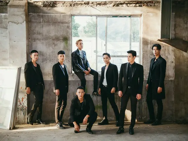 韓国男性グループ「Click-B」が、ソウルコンサートを成功裏に終えた。（提供:news1）
