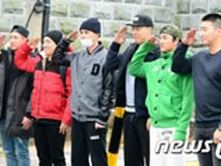 ＜プレミア12＞優勝導いた韓国代表6人が訓練所に入所…4週間の基礎軍事訓練へ