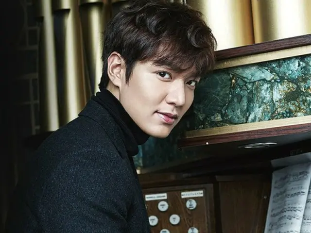 韓国俳優イ・ミンホが、2006年を迎えておこなうトークコンサートのチケットが発売と当時に全席完売を記録した。（提供:news1）
