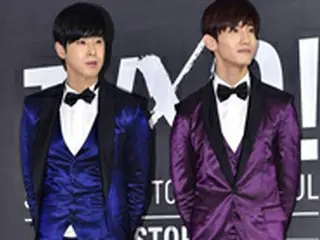軍隊に行っても”神”、「東方神起」メンバー不在のコンサート開催