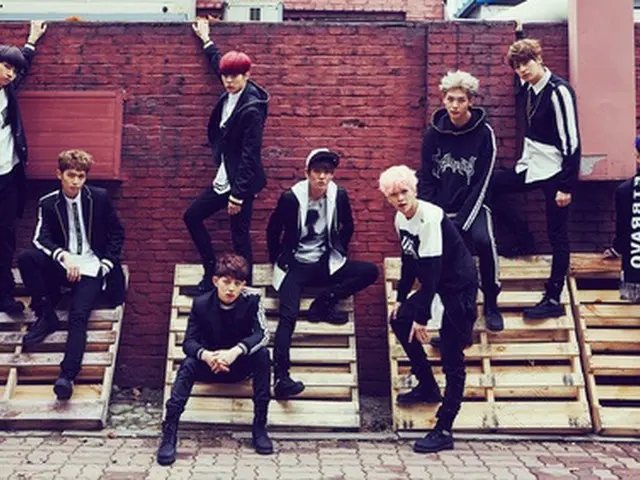 韓国アイドルグループ「TEENTOP」チャンジョが後輩グループ「UP10TION」に2度目の自作曲をプレゼントしたことがわかった。（提供:news1）