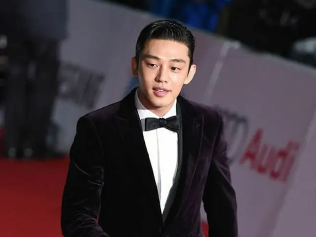 俳優ユ・アインが、映画「思悼（サド）」で男優主演賞を受賞した。（提供:OSEN）