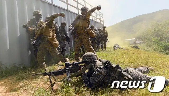 韓国軍は27日、50師団の手りゅう弾爆発事故を受け実施した1万5000発の試験結果について、「問題ない」ことを明らかにした。