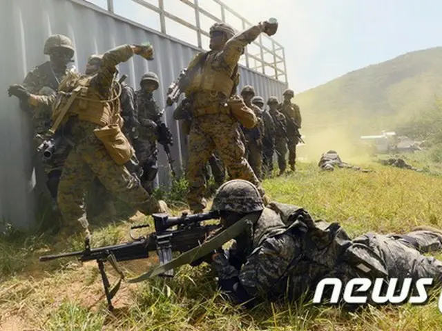 韓国軍は27日、50師団の手りゅう弾爆発事故を受け実施した1万5000発の試験結果について、「問題ない」ことを明らかにした。