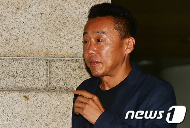 チムチルバン（韓国式サウナ）で寝ていた男性に性的暴行した容疑で裁判中の韓国お笑い芸人（現在は公演演出家）ペク・チェヒョン（45）が、控訴審でも執行猶予が言い渡された。
