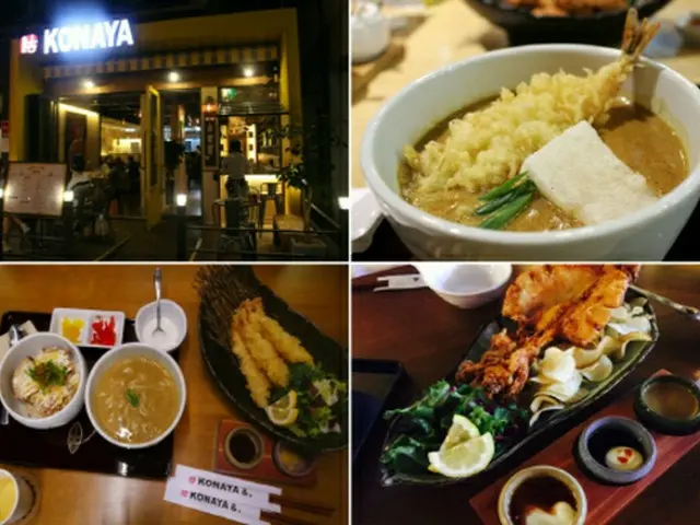 異色の料理や雰囲気で多くの若者たちが訪れるカロスキル（韓国・ソウル市内）。カロスキルで芸能人、特にトップ女優が好んで通う店が話題だ。（提供:news1）