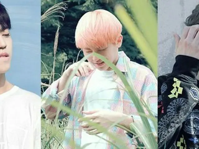 韓国アイドルグループ「SEVENTEEN」のメンバーS.coups、Woozi（ウジ）、Vernon（バーノン）と女性ソロ歌手Ailee（エイリー）がコラボレーション曲を披露することがわかった。（提供:OSEN）