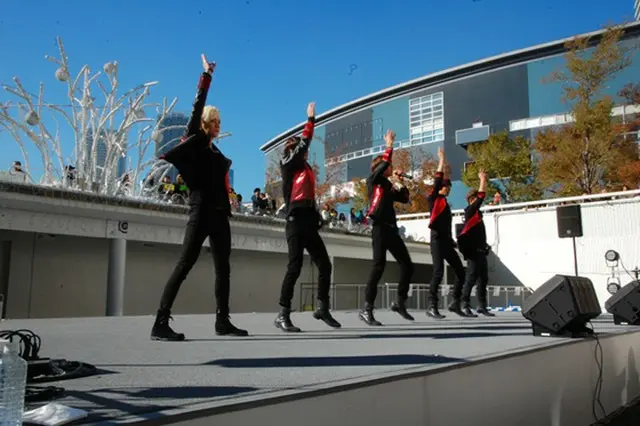 「NU’EST」、涙で濡れたリリースイベントファイナル大盛況。（オフィシャル）